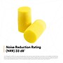 3M E-A-R Classic Uncorded Earplugs, 33 dB, Yellow, 200/Box (310-1101)~#|#~F88BDFA2-29E2-4C7D-BBB911E66956B2B1_sc7
