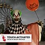 Haunted Hill Farm Life-Size Animatronic Clown (HHCLOWN-7FLSA)~#|#~F88C5E63-2054-48D4-8066EED5C25B2DF9_sc7