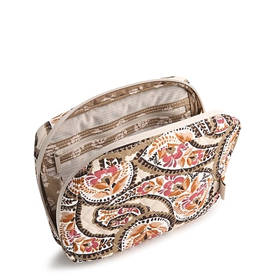 Vera Bradley Cotton Travel Technology Case - Thumbnail 2