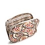 Vera Bradley Cotton Travel Technology Case, Blooming Paisley (50108-22531)~#|#~F88CA238-894C-44B5-9945AC2506909F2E_sc7