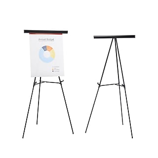 Quartet Instant Easel Display Easel, 63