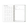 2026 Blue Sky Alessandra 8" x 5"  Weekly & Monthly Personal Organizer, Plastic Cover (158063)~#|#~F88E2458-887C-4A4E-80DF6248573B53F8_sc7