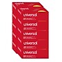 Universal Sparco Smooth Finish Jumbo Paper Clips, Silver, .045 Gauge, 1,000/Pk~#|#~F89001BF-C839-430F-9AA59B33734EDBE6_sc7