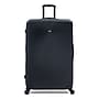 DUKAP Inception 33.86" Hardside Suitcase, 4-Wheeled Spinner, TSA Checkpoint Friendly, Black (DKINC00XL-BLK)~#|#~F89228AF-6038-434B-94AA551C8F95A733_sc7