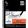Canson Artist Series 9" x 12" Wire Bound Sketch Pad, 100 Sheets/Pad, 3/Bundle (MCXC10051085103-3)~#|#~F89427BA-1689-410A-8D8AC9A2EAB3C361_sc7