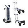 Cosco Next Gen Convertible Hand Truck, 800/1000 lb. Capacity, Blue (12253BLU1E)~#|#~F89471E0-DB17-4179-B5C91331406ACAA6_sc7