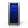 TCL LED Display Wine Cooler, 3.4 Cu. Ft., Stainless Steel (TRW38F6AS)~#|#~F89500EE-76C3-4023-802AEFF15B38208A_sc7