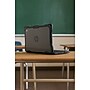 SaharaCase Venture Series Case for HP Fortis x360 11 Chromebook (2in1) G3,G4,G5 EE, Shock-Absorbing, Clear/Black~#|#~F895DD7B-83FC-4434-9712AB7F49A96AE8_sc7