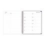 2025-2026 Blue Sky Sincerely Jules Scarletta 11" x 9" Academic Weekly & Monthly Planner, Plastic Cover, Multicolored~#|#~F89718A1-64F7-4646-A0955BE62C81AB9C_sc7