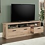 Sauder Aspen Post Credenza TV Stand, Screens up to 70", Prime Oak (433961)~#|#~F8980C88-72CE-48A4-A596A9CCF5182168_sc7