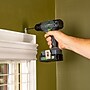 Genesis G20MAX 20-Volt Lithium Ion Cordless 2-Speed 3/8-In. Drill Driver (GLCD2038B)~#|#~F8981D17-9C38-486A-AD7612691CA0011F_sc7