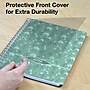 2026 Global Printed Products 8.5" x 11"  Weekly & Monthly Standard Planner, Plastic Cover, Green (RRY26-COMBO-86)~#|#~F8993BDD-F03F-4721-88A903DD872127EB_sc7