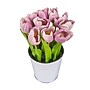 National Tree Company 9" Mauve Tulip Bouquet (MT81-130TU25PMV)~#|#~F899E472-0E2F-454D-A916BF3973A91BA1_sc7