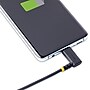 StarTech.com 6.6ft USB-A to USB-C Cable, Charge/Sync, Right-Angled USB C, Heavy-Duty, Black (R2ACR-2M-USB-CABLE)~#|#~F89CB5DA-537C-49FF-8730FB6878CA9ADE_sc7