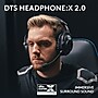 Logitech PRO X 2 LIGHTSPEED Wireless Bluetooth Stereo Gaming Over-the-Ear Headset, 3.5mm, Black (981-001262)~#|#~F89CE2DA-828B-4263-839DF3D1E439BDE1_sc7