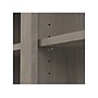 Bush Furniture Homestead TV Stand, Screens up to 70", Driftwood Gray (HOV160DG-03)~#|#~F89ED206-2714-4F7F-AA4D629290796999_sc7