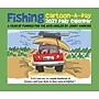 2027 Willow Creek Fishing Cartoon-A-Day by Jonny Hawkins 5.4" x 6.2" Day-to-Day Calendar (63460)~#|#~F89F2C4E-A94C-4D49-9CA1610C3A0A6226_sc7
