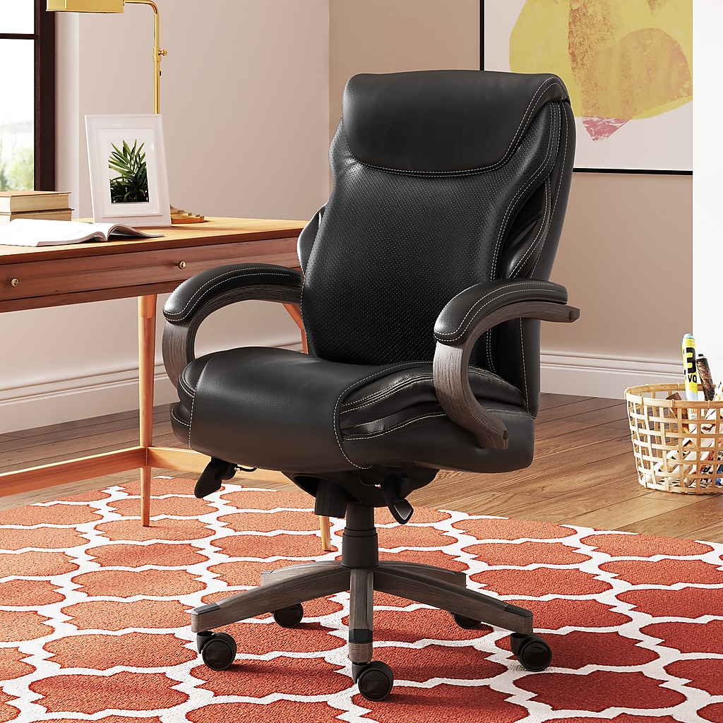 La-Z-Boy Hyland chair in a home office setting