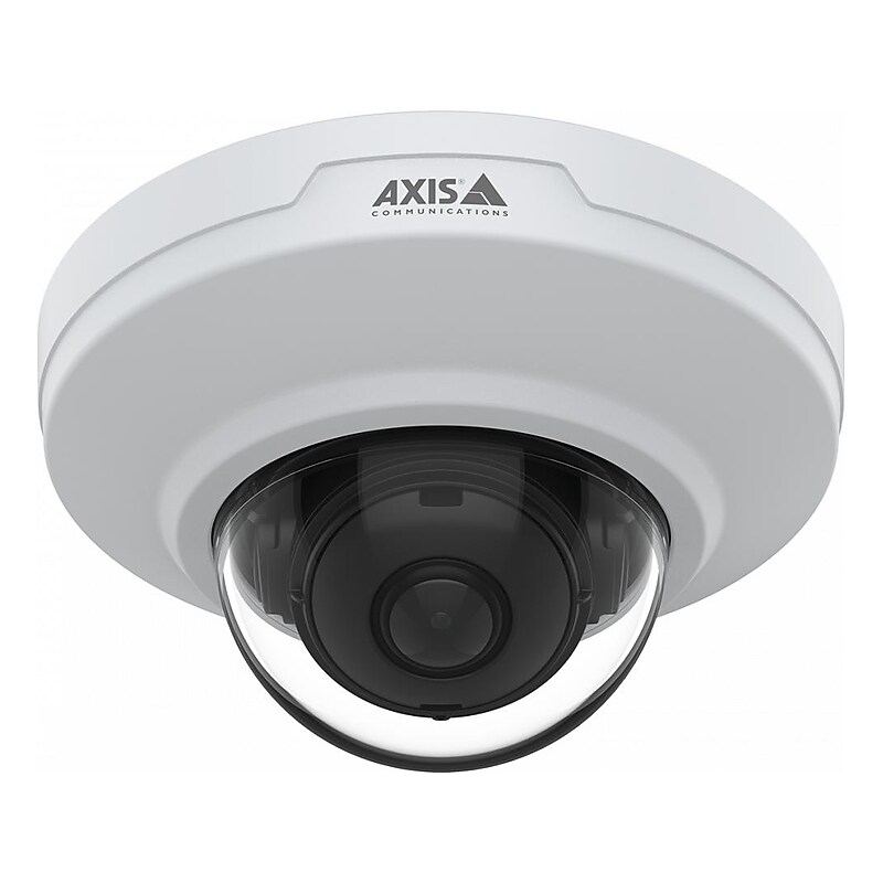 Axis M3086-V Dome Camera, White (02374-001) image 1