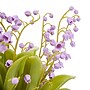 National Tree Company 10" Mauve Lily-of-the-Valley Flowers in Wood Box (MT81-00326GMV-1)~#|#~F89FE86E-FBCF-40AF-8565365F8DDF2CCD_sc7