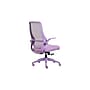 Tempur-Pedic Stratus Ergonomic Mesh/Fabric Swivel Executive Chair, Lilac (TP-STRATUS-LIL)~#|#~F8A0D60B-A9CB-4C15-A17D0FB154F08CB7_sc7