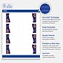 Avery  3" Blank Price & Merchandise Tags, White, 80/Carton (S00-FJY-PRMWT10)~#|#~F8A93DCC-72E2-4FDD-AB8B7E5CF4DB787D_sc7