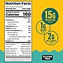 FULFIL Chocolate Salted Caramel Flavor Vitamin & Protein Standard Bar, 5.62 oz., 6/Pack (220-02914)~#|#~F8A93FE7-2397-43BE-90401BAFFF492E24_sc7