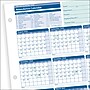 ComplyRight 2026-2027 Academic Year Attendance Calendar Cards, 50/Pack (A43005015)~#|#~F8B133DD-FAE8-4892-9B868570101348ED_sc7