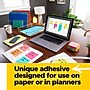 Post-it Notes, 3" x 3", Poptimistic Collection, Lined, 100 Sheet/Pad, 6 Pads/Pack (6306AN)~#|#~F8B1B252-240D-49BE-882F292A4E404A2B_sc7