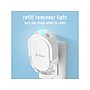 Febreze Fade Defy PLUG Air Freshener with 2 Oil Refills, Downy April Fresh Scent, 0.87 Fl. Oz. (4174)~#|#~F8B212F2-B860-430E-96864530804B8C39_sc7