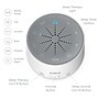 Pure Enrichment DOZE Sound Machine and Sleep Light, Water Resistant, White (PEDOZE) ~#|#~F8B328B0-53D8-4B3B-9B8F7AC966F3568C_sc7