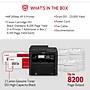 Canon imageCLASS MF269dw VP II Wireless Black & White Laser Printer, All-in-One, Print, Scan, Copy, Fax (MF269DWII VP)~#|#~F8B3CE3B-FB4D-4F87-9CB7B9EFF09EA49D_sc7