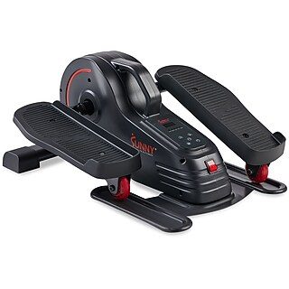Sunny Health & Fitness SitFit Smart Electric Motorized Under Desk