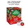 Green Mountain Holiday Blend Coffee Keurig K-Cup Pods, Medium Roast, 24/Box (5000373747)~#|#~F8B82782-F741-41F4-89A397FE7A76A058_sc7