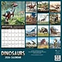2026 TF Publishing 12" x 17" TF Publishing 12" x 12" Dinosaurs Wall Calendar 26-1139~#|#~F8B8B238-0494-41E8-8DB7A236C036493A_sc7