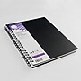 Daler-Rowney Simply 8.5" x 11" Hard Bound Sketch Book, 80 Sheets/Book, 3/Bundle (DRWD481500811-3)~#|#~F8BAD0B5-246D-404B-A43929FEBC90E053_sc7