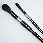 Silver Brush Black Velvet Jumbo Round Brushes, 2/Set (SLVBV3059)~#|#~F8BBE720-CECC-469E-A632EDE0AE51C41C_sc7