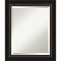 Amanti Art Trio Oil Rubbed Bronze Frame Wall Mirror, 24.5" x 20.5" (A42674960753)~#|#~F8BD4058-AD34-466D-85ACB1DC4F2B7F18_sc7