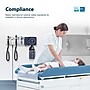 Viva Comfort Integrated Diagnostic Wall System w/Ophthalmoscope, Otoscope, Thermometer, Sphygmomanometer, Specula Dispenser~#|#~F8BD8E6D-E1ED-46E5-AE7FC99F8A430769_sc7