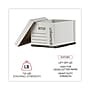 Universal Corrugated Boxes, Letter/Legal Size, White, 12/Carton (UNV95224)~#|#~F8BE50AB-56DD-4D26-B759D0B5007BDF2A_sc7