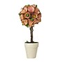 National Tree Company 12" Pink Floral Spring Topiary (EG79-19B0168-1)~#|#~F8C0B6A2-FFBF-4FDC-95713A8B31046BAA_sc7