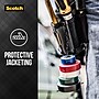 Scotch Vinyl Electrical Tape, 4.88" x 20', Assorted Colors, 5/Pack(10457)~#|#~F8C12F79-778F-4D37-AE0B6B186390C6DE_sc7