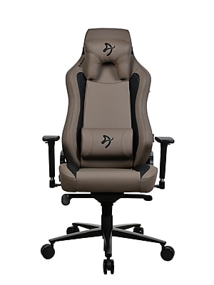 Arozzi Vernazza SoftPU Faux Leather Ergonomic Racing Gaming Chair - Thumbnail 3