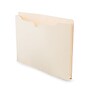 Staples Reinforced File Jacket, 1.5" Expansion, Letter Size, Manila, 50/Box (TR119172)~#|#~F8CE5CF9-8568-4BBA-8808DFEC67BF1E57_sc7