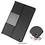 SaharaCase Venture Series Folio Case for Lenovo Tab Plus 11.5, Scorpion Black (TB00426)~#|#~F8D1B60B-E56C-488E-96903FA0F72D20B0_sc7
