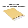 Staples EasyClose Kraft Catalog Envelopes, 10"L x 13"H, Brown, 100/Box (381969/19023)~#|#~F8D38AFF-BF1B-44BA-927E4BAD0395E984_sc7