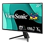 ViewSonic 27" FHD 120Hz LED HDMI VRR Gaming Monitor, Black (VX2770-MHD)~#|#~F8D64C0F-6524-4275-ADD2DED02E3FA91D_sc7