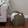 Household Essentials Woven Storage Wicker Basket with Handles, Natural (ML-7210)~#|#~F8D795DE-3230-4B61-B6DDDE8ABDBC58EB_sc7