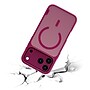 TUFF8 GlideGuard MagSafe Phone Case for iPhone 18 Pro Max, Shock Absorbing, Dark Cherry (T8GG-IP1804DC)~#|#~F8D89559-DFFE-448A-BFC49F9D9C62E7BF_sc7
