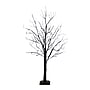 Nearly Natural Pre-Lit Halloween Black Twig Artificial Tree, 4' (T5166)~#|#~F8D91B05-81C1-4097-A126CB75A5800D12_sc7